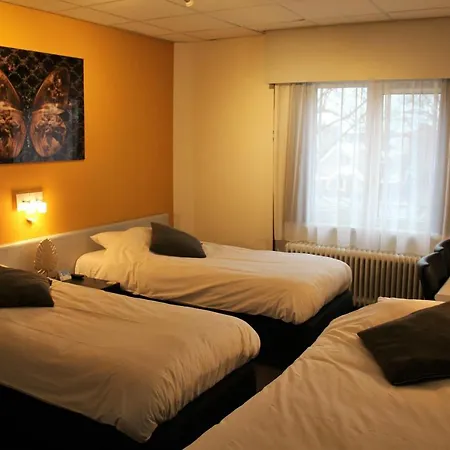 Restaurant De Jonge Heertjes Hotel