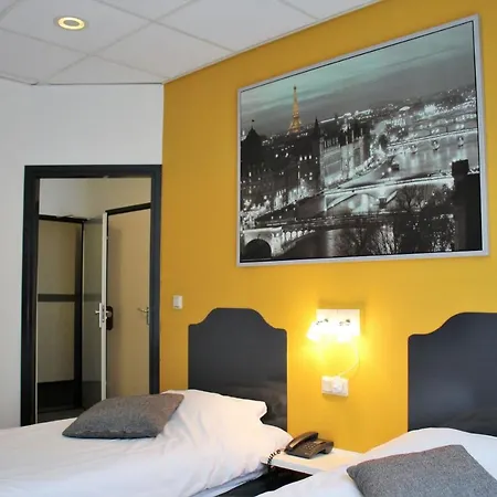 Hotel Restaurant De Jonge Heertjes