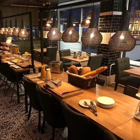 Restaurant De Jonge Heertjes