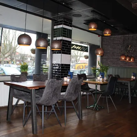 Restaurant De Jonge Heertjes