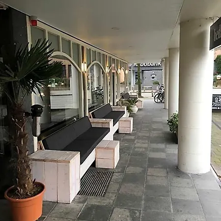 Restaurant De Jonge Heertjes Hotel