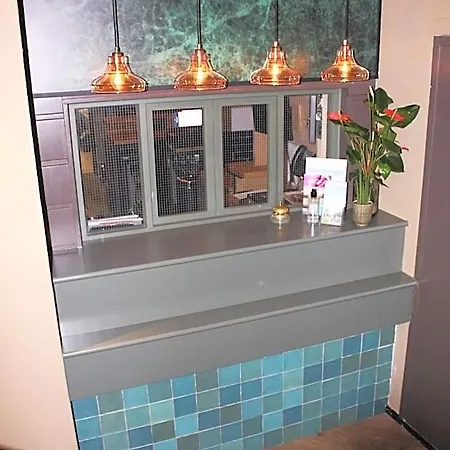 Restaurant De Jonge Heertjes 3* Алсмер