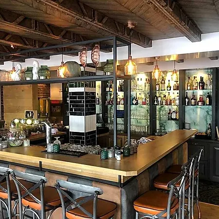Restaurant De Jonge Heertjes Hotel Aalsmeer