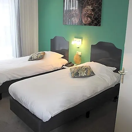 Restaurant De Jonge Heertjes Hotel Aalsmeer