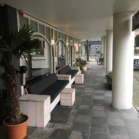 Restaurant De Jonge Heertjes Hotel