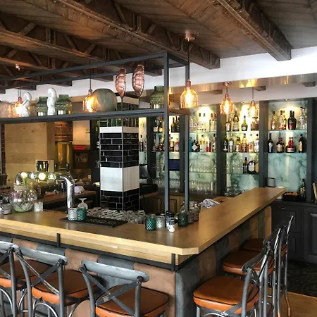 Restaurant De Jonge Heertjes 3*