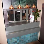 レストラン デ ヨング ヒアチェス ホテル アールスメール