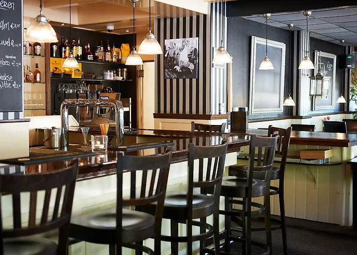 Restaurant De Jonge Heertjes Hotel Aalsmeer