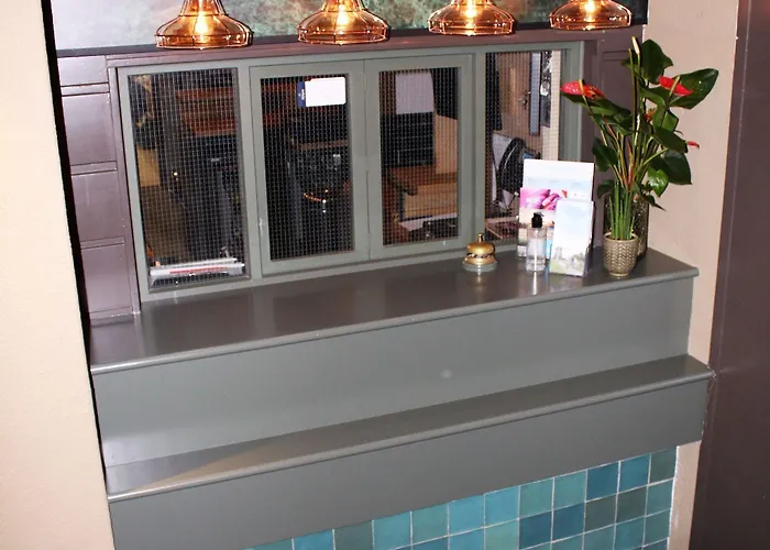 Restaurant De Jonge Heertjes Hotel Aalsmeer