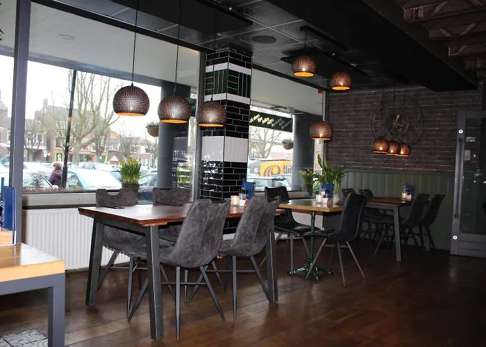 Restaurant De Jonge Heertjes