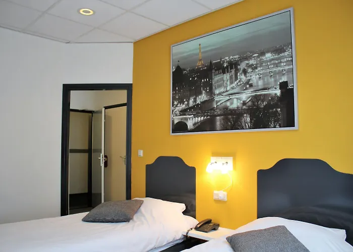 Restaurant De Jonge Heertjes 3* Aalsmeer