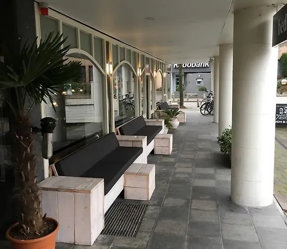 Restaurant De Jonge Heertjes Hotel